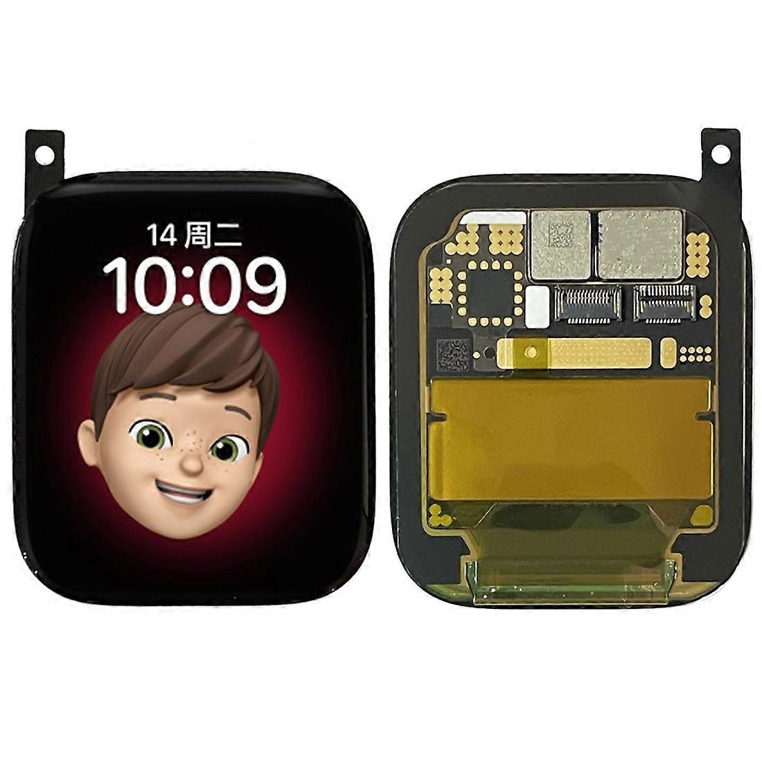 Display LCD Complete Unit Touch Panel for Apple Watch 41mm / Series 7th Generation