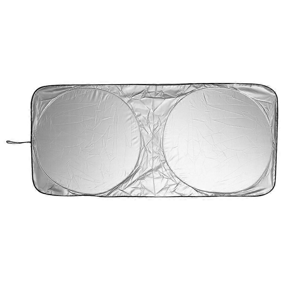 Polyester double ring sunshade/nylon front sunshade/folding sunshade Walkbee 377 B