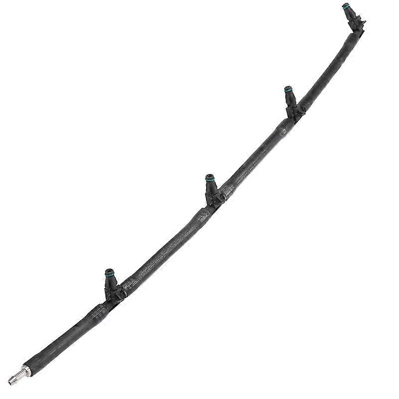 A6510702432 - Fuel Injector Return Hose Line Pipe for Sprinter W906 2010-2017 W639 OM651
