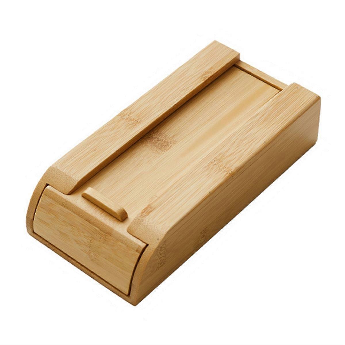 Convenient Storage Box Under Desk Hidden Drawer Home Storage,C