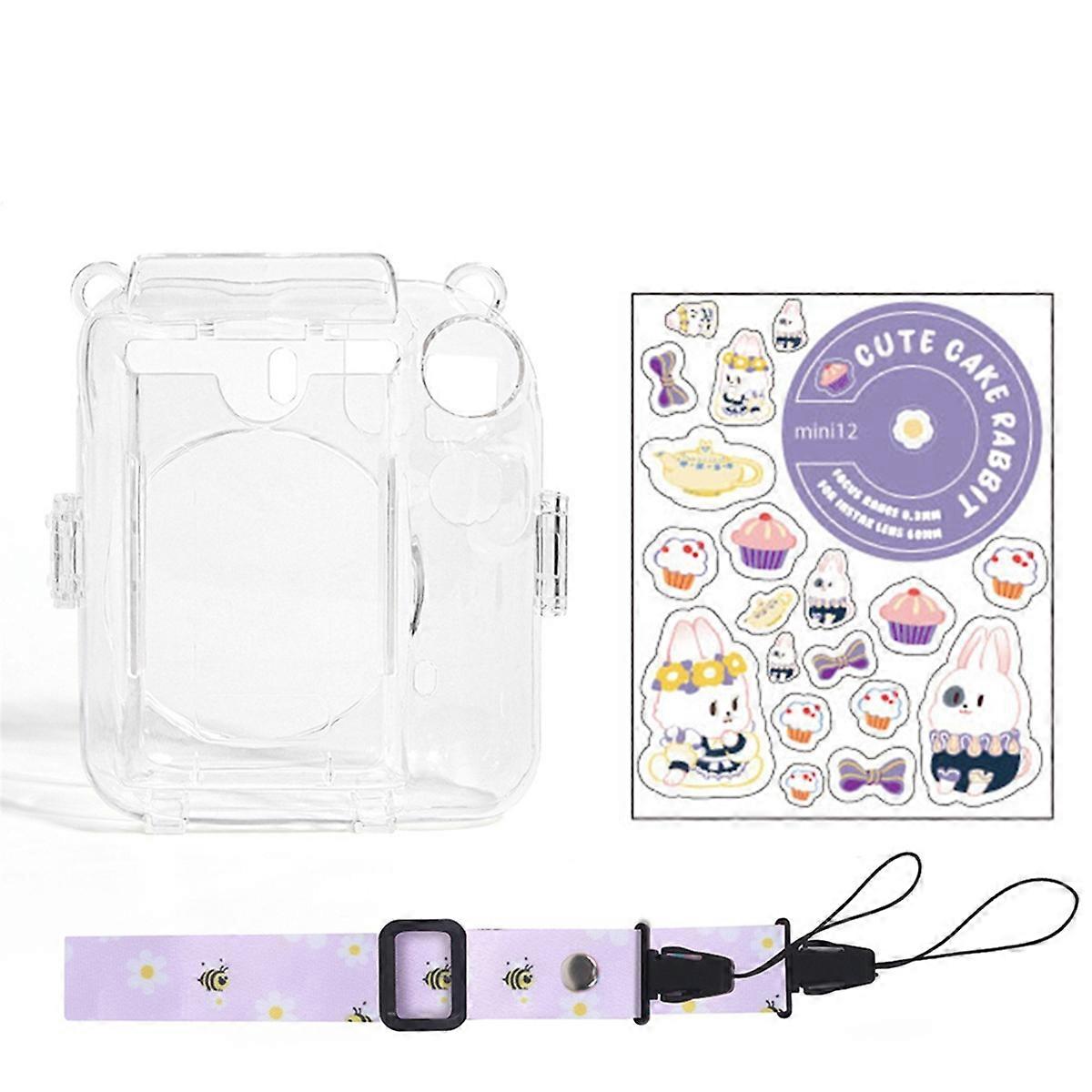 For Camera Case Protection Cover Set
