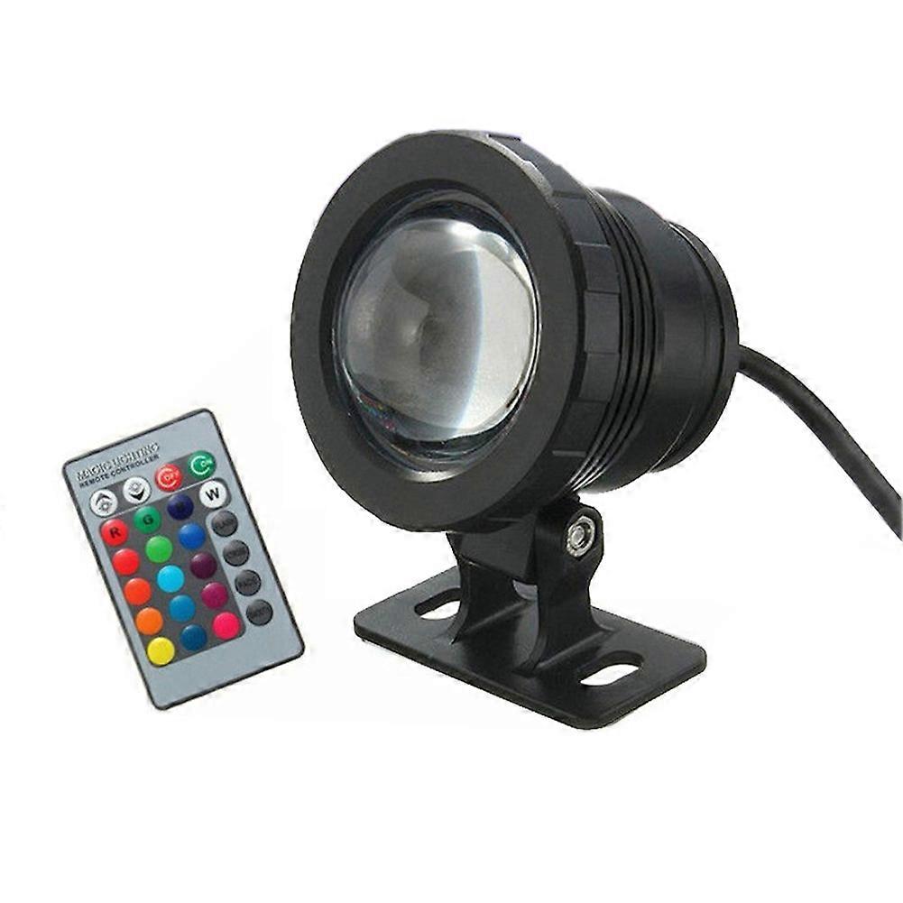 Outdoor Fountain Pool Spotlight Fountain Aquarium Swimming Pool Lighting with Plug Pool Light Founta