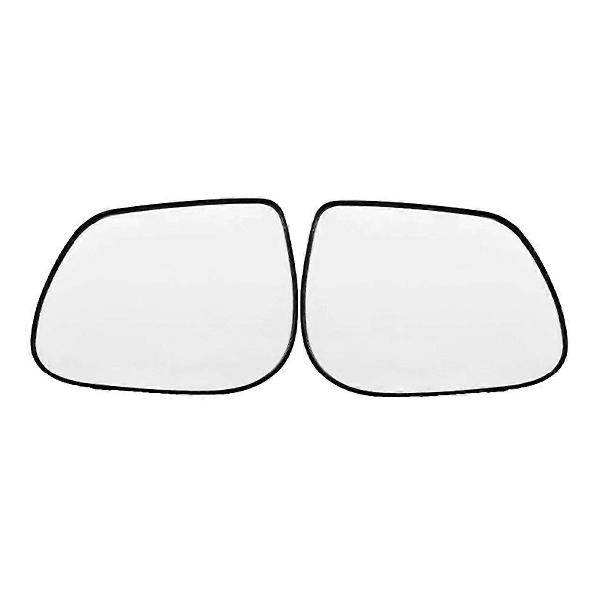 Rearview Side Mirror Glass Lens with Heating for Picanto