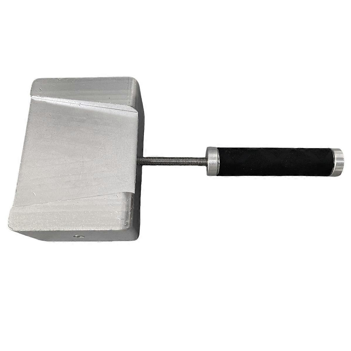 Violin Bridge Holder Clamp Guitar Luthier Tools Straight Handle