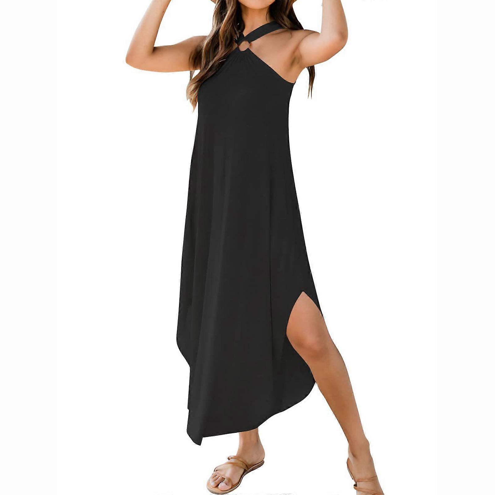 chinese dress ladies Caf Forgot  Irregular Pluck Dress