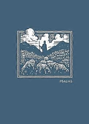 NET Abide Bible Journal - Psalms Paperback Comfort Print