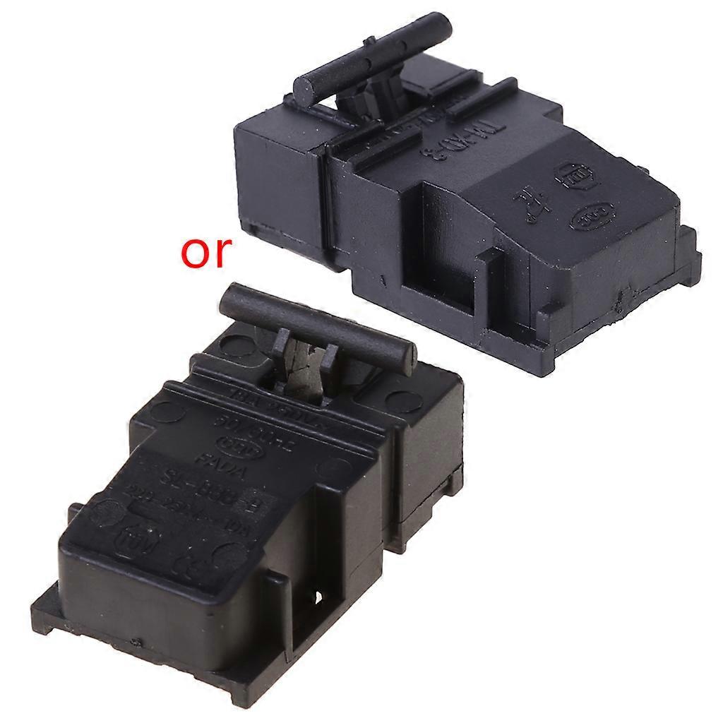 1 τεμ διακόπτης θερμοστάτη TM-XD-3 100-240V 13A ατμού ηλεκτρικός βραστήρας μαύρος