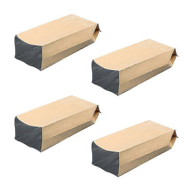 100pcs Side Gusset Bags