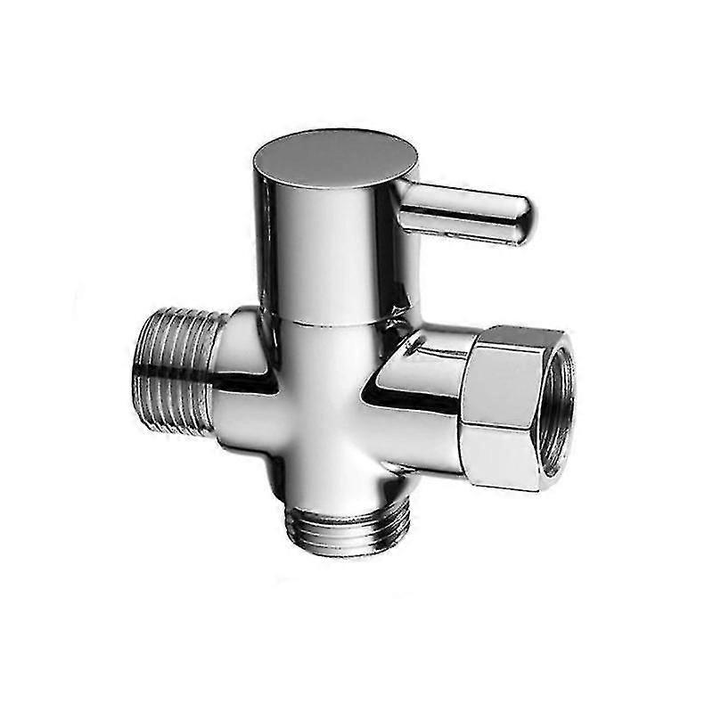 1pcs Shower Splitter