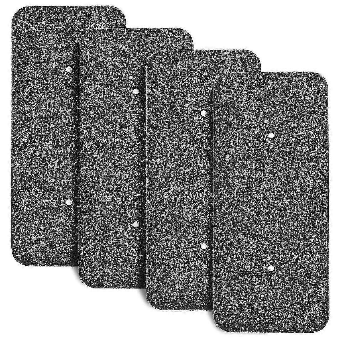 4pcs pièces de rechange de filtre de sécheuse - pour bonbons, ostein, séchoir à pompe à chaleur de maison à maison, filtre éponge