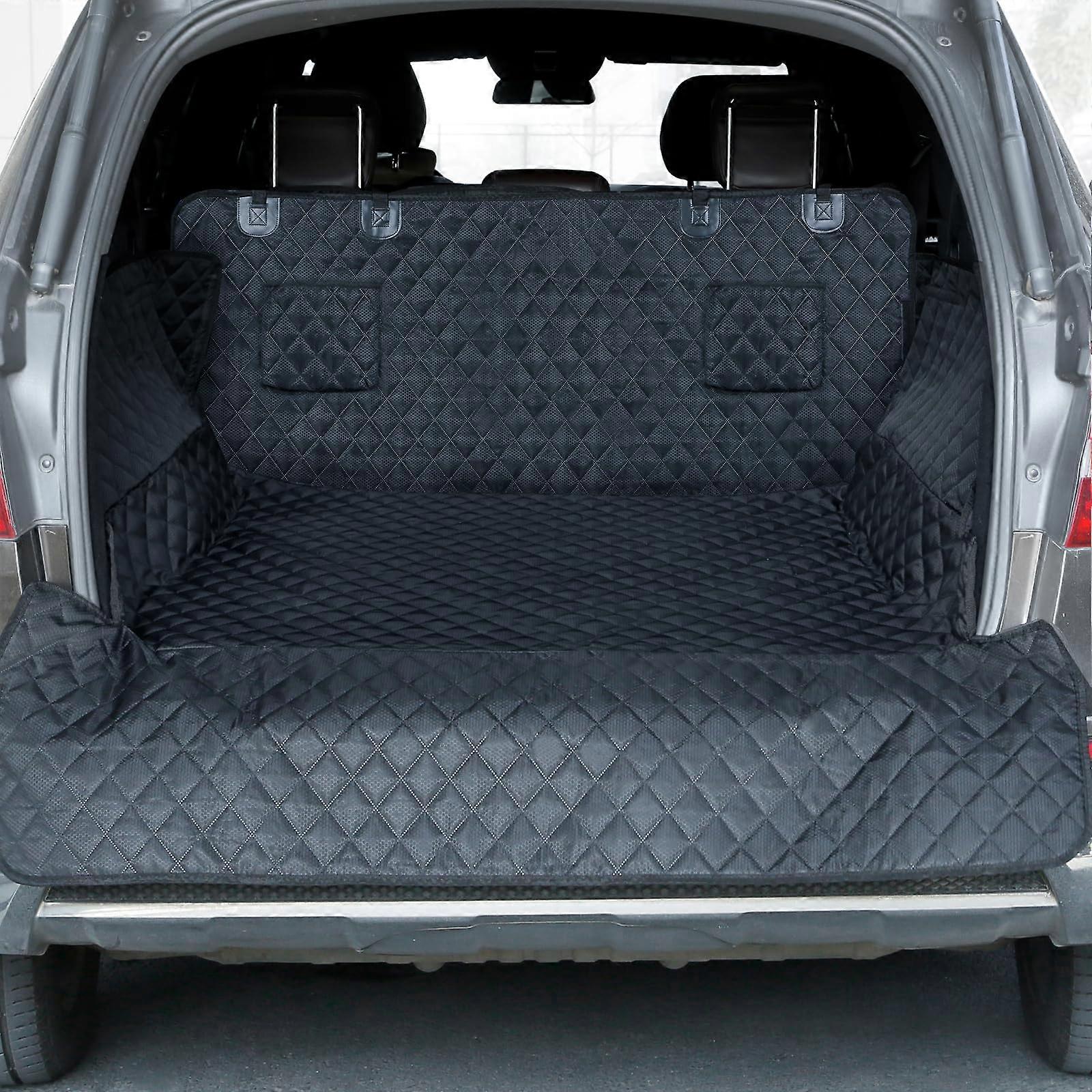SUV Cargo Liner Non-Slip for Sedans SUVs Vans Large Size
