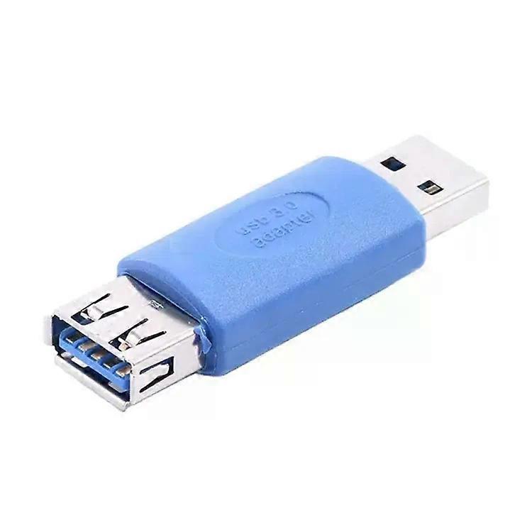 USB 3.0 Adapter-AM to AF Converter for Fast Data Transfer |