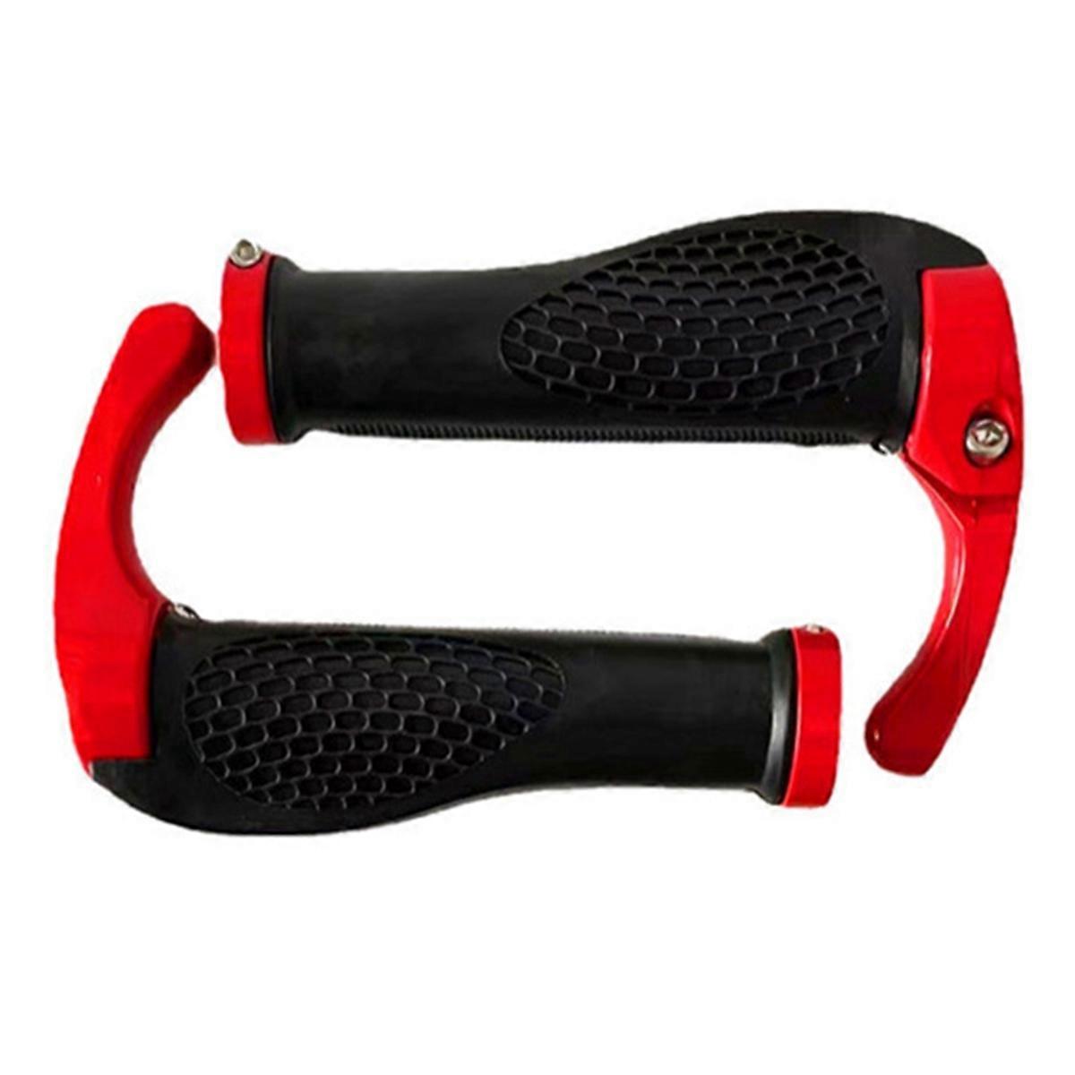 Electric Scooter Aluminum Alloy Locking Handlebar Anti-Slip Parts