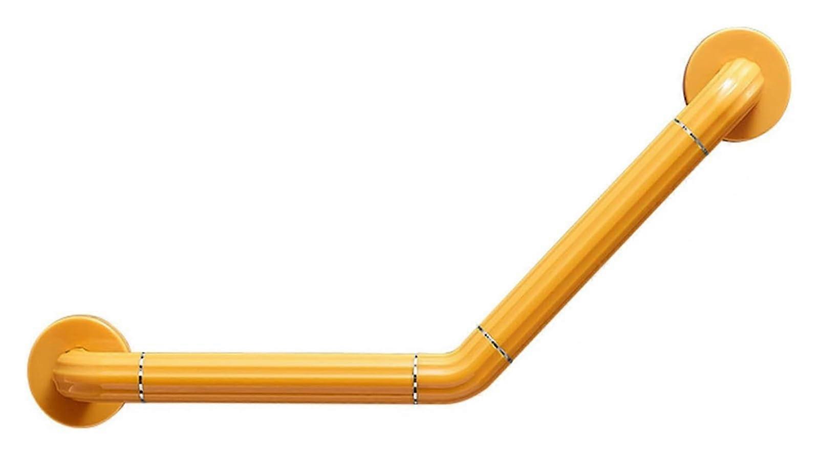 Safety Handrail Bathroom Grab Rails for Elderly, 135° Non-Slip Accessible Handrails for Bathtub and Toilet, Durable Support Bars