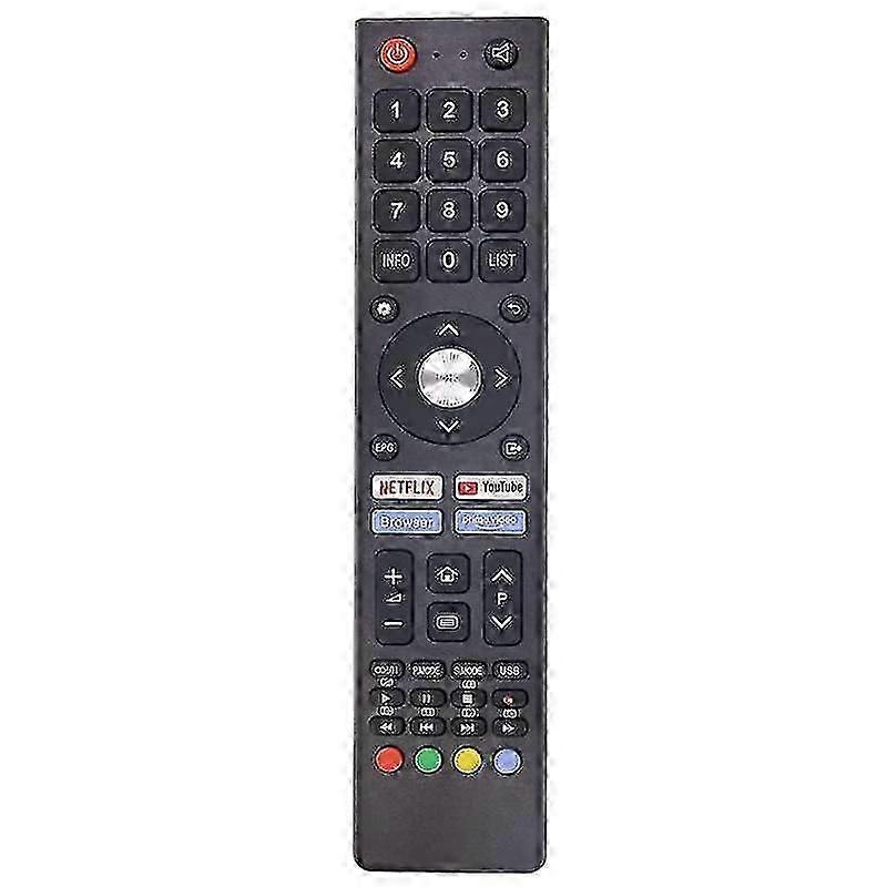 Replacement Remote Control compatible withChanghong NoSetup Required Universal Changhong Remote Control with B