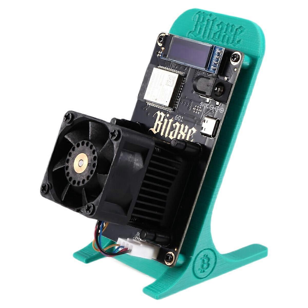 Bitaxe Gamma 601 Bitcoin Miner 1.2TH/S BR Plug