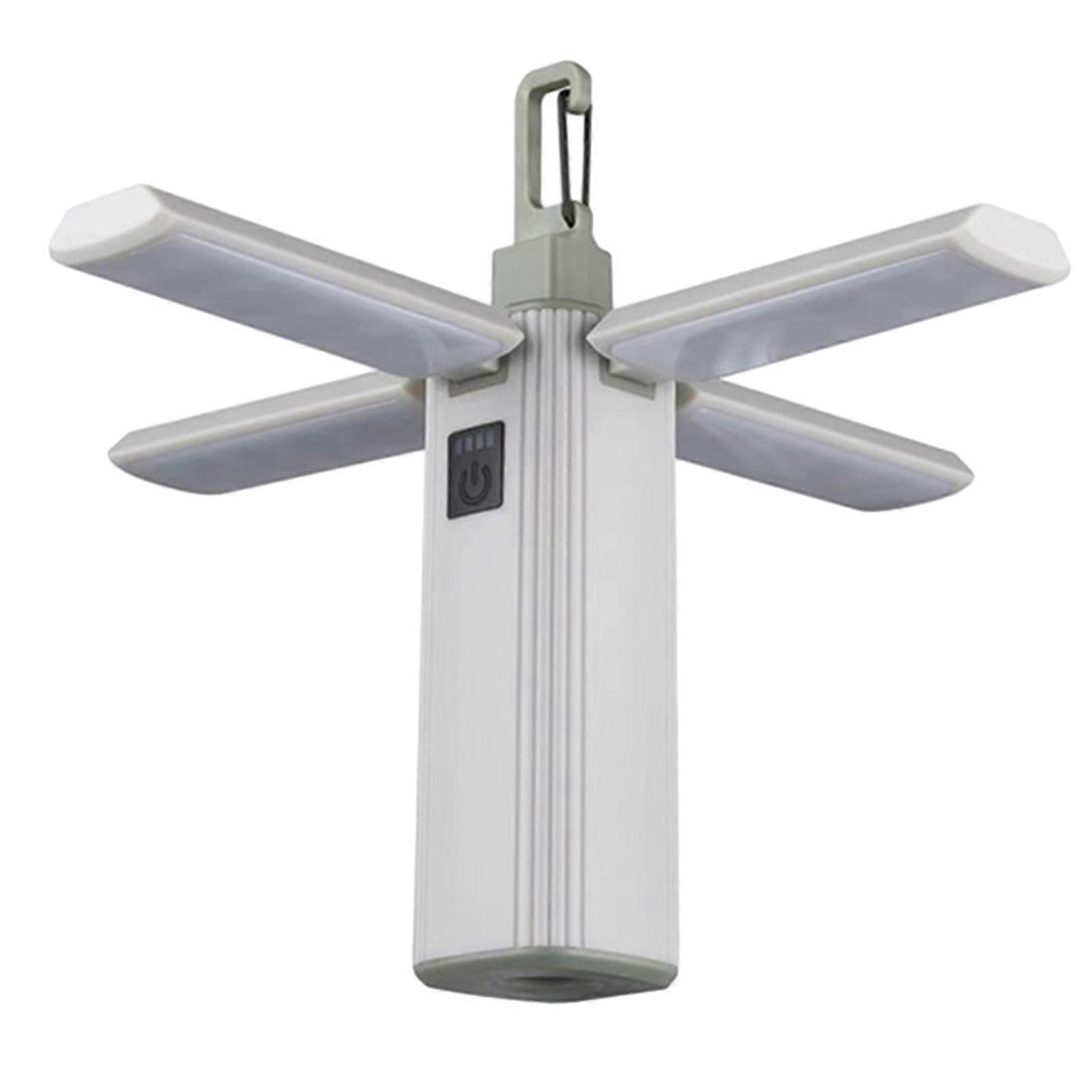 Hook Camping Light Type-C Output Warm Light White Light Tent Light