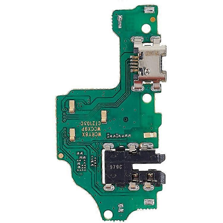 Compatible For Huawei Y8s Charging Port Flex Cable Replacement Part (without Logo)