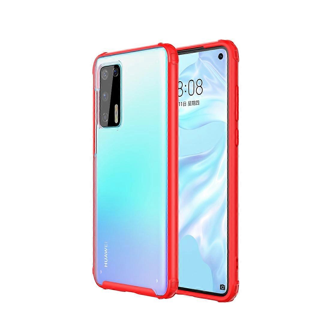 For Huawei P40 Pro Magic Armor TPU + PC Combination Case