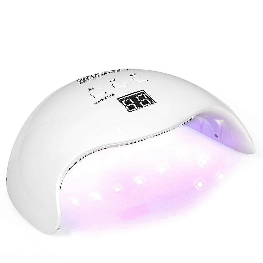 Professional Electric Nail Dryer Sensor Lamp With Uv Led