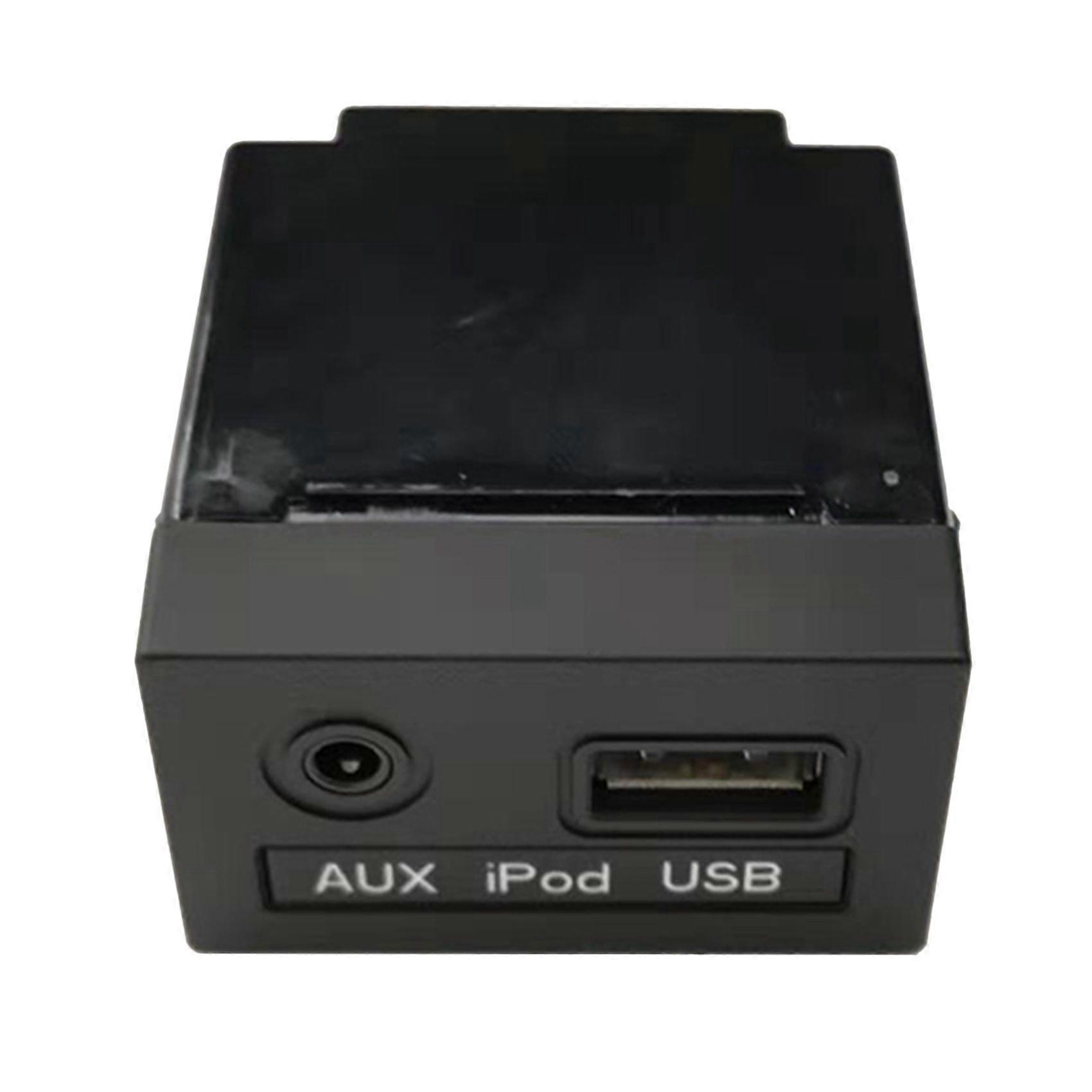 Car USB AUX Port Adapter USB Expansion Socket 961202R000 961202R500 for I30