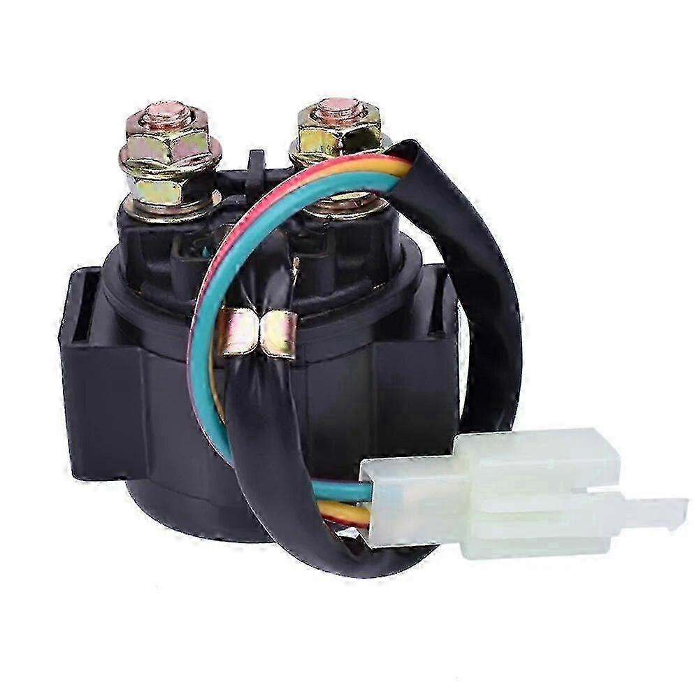 12V Starter Relay for Hyosung GV125 GT125 RT125 GD250R GV650 GT650R