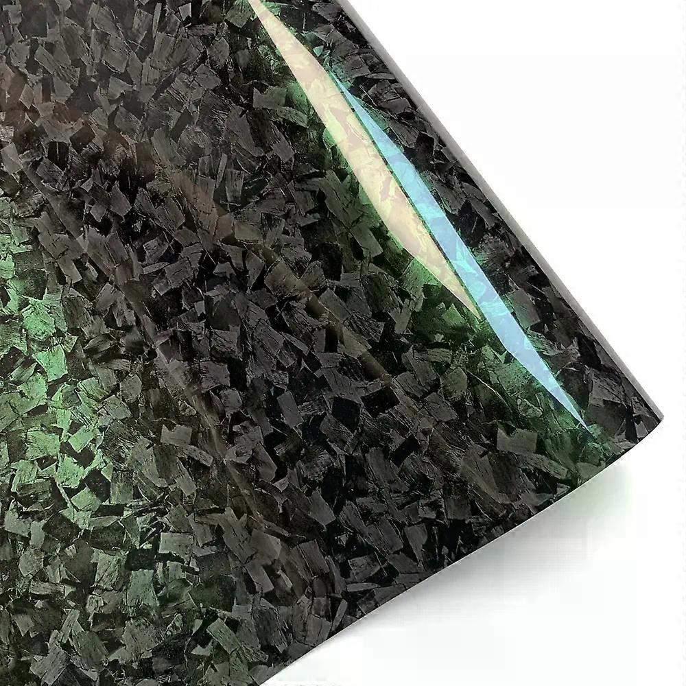 מדבקות לרכב סרטי סיבי פחמן כחול אפרפר עטיפת ויניל לקשט קישוט גוף אוטומטי מדבקות עמידות למים לאביזרי רכב