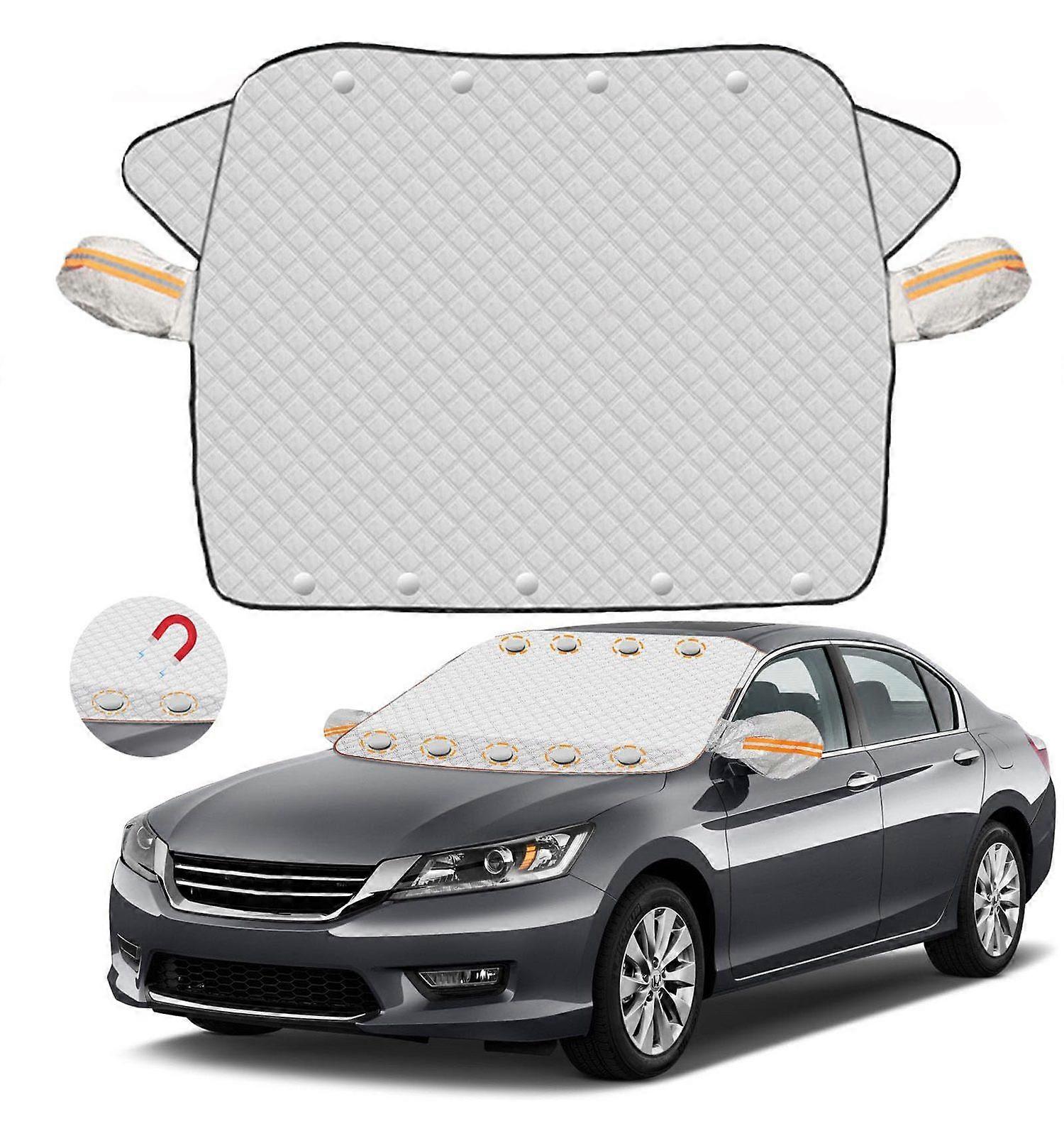 Windscreen cover - Windshield safe - extra car protection - added security - safety shield