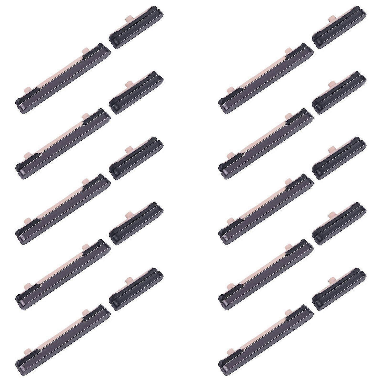 For Samsung Galaxy S24 10pc Original Power and Volume Button Replacement Set