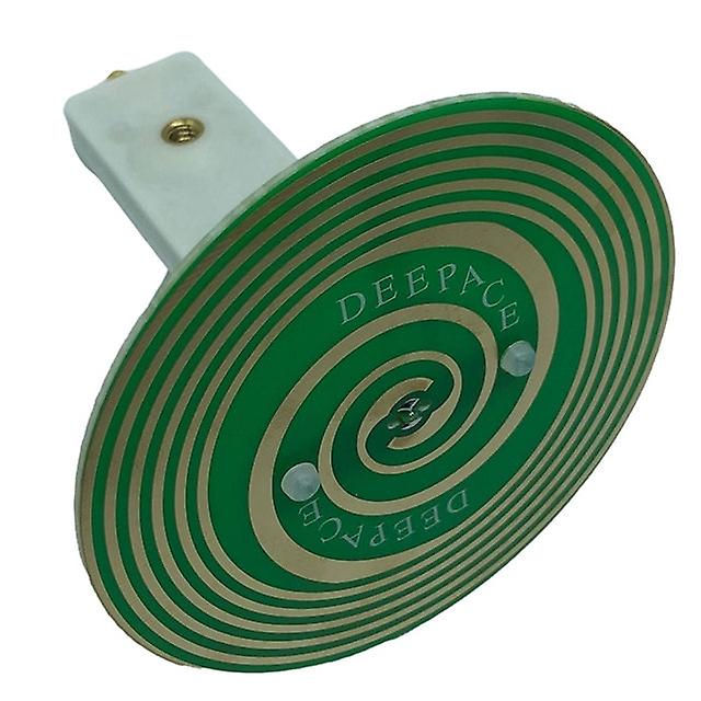New-circular Polarization Antenna For Deepace R104 Uwb Antenna 900mhz-7ghz Ultra-wideband Antenna Green