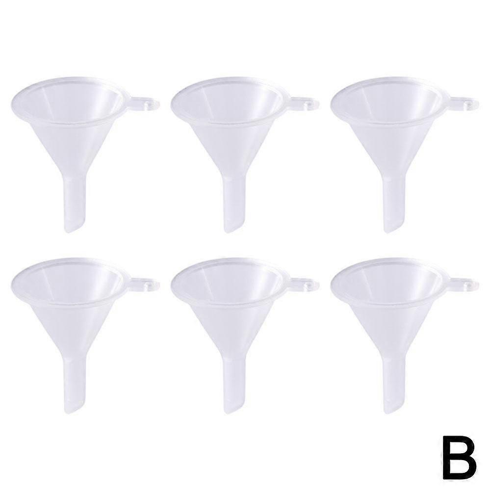 Cosmetic / Liquid Dispensing Small Funnel - Plastic Mini Funnel