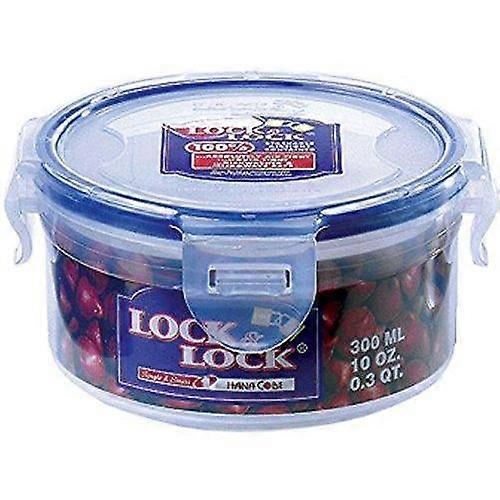 Lock & Lock Round Container