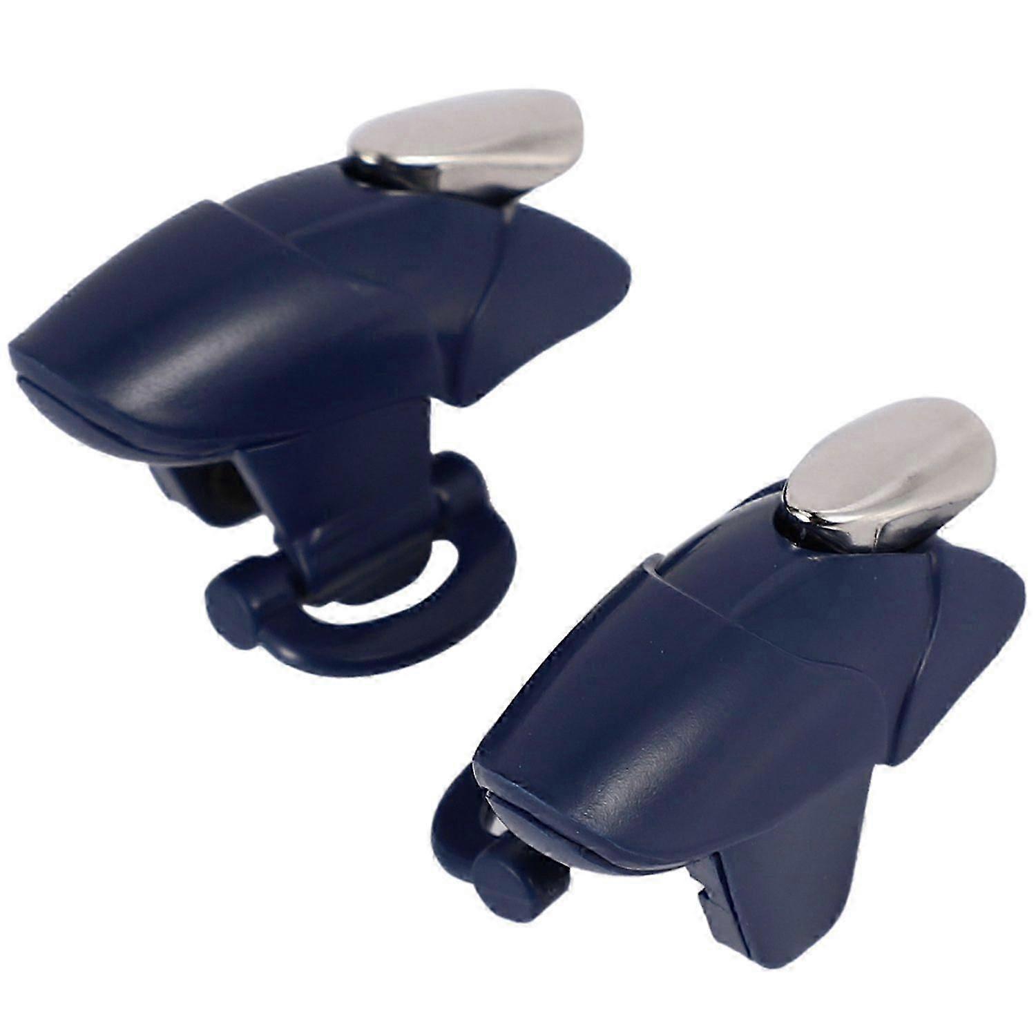 Mobile Controller Gamepad For Tablet Trigger Fire Button Aim Key Mobile Games Grip Handle L1R1 Joys