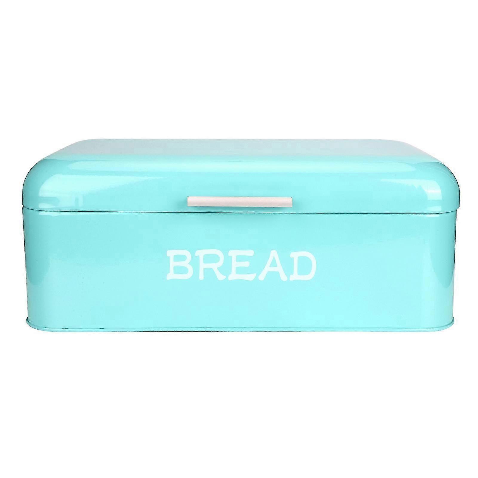 Bin Bread Organizer Baked Goods Storage Container Large Capacity Bread Box for Kitchen Counter