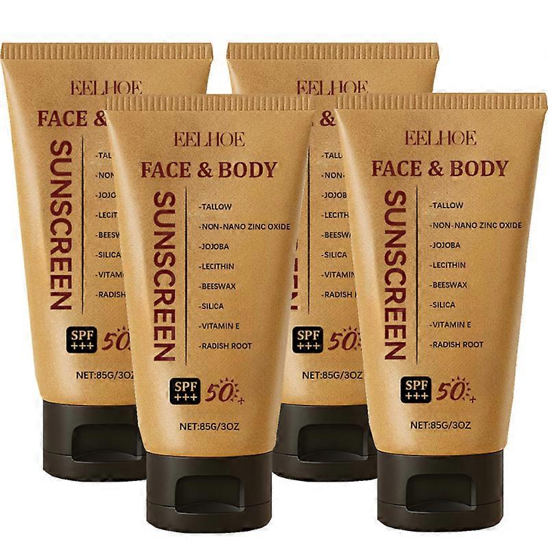  Beef Tallow Sunscreen , SPF 50+ PA+++ Sun Repairs