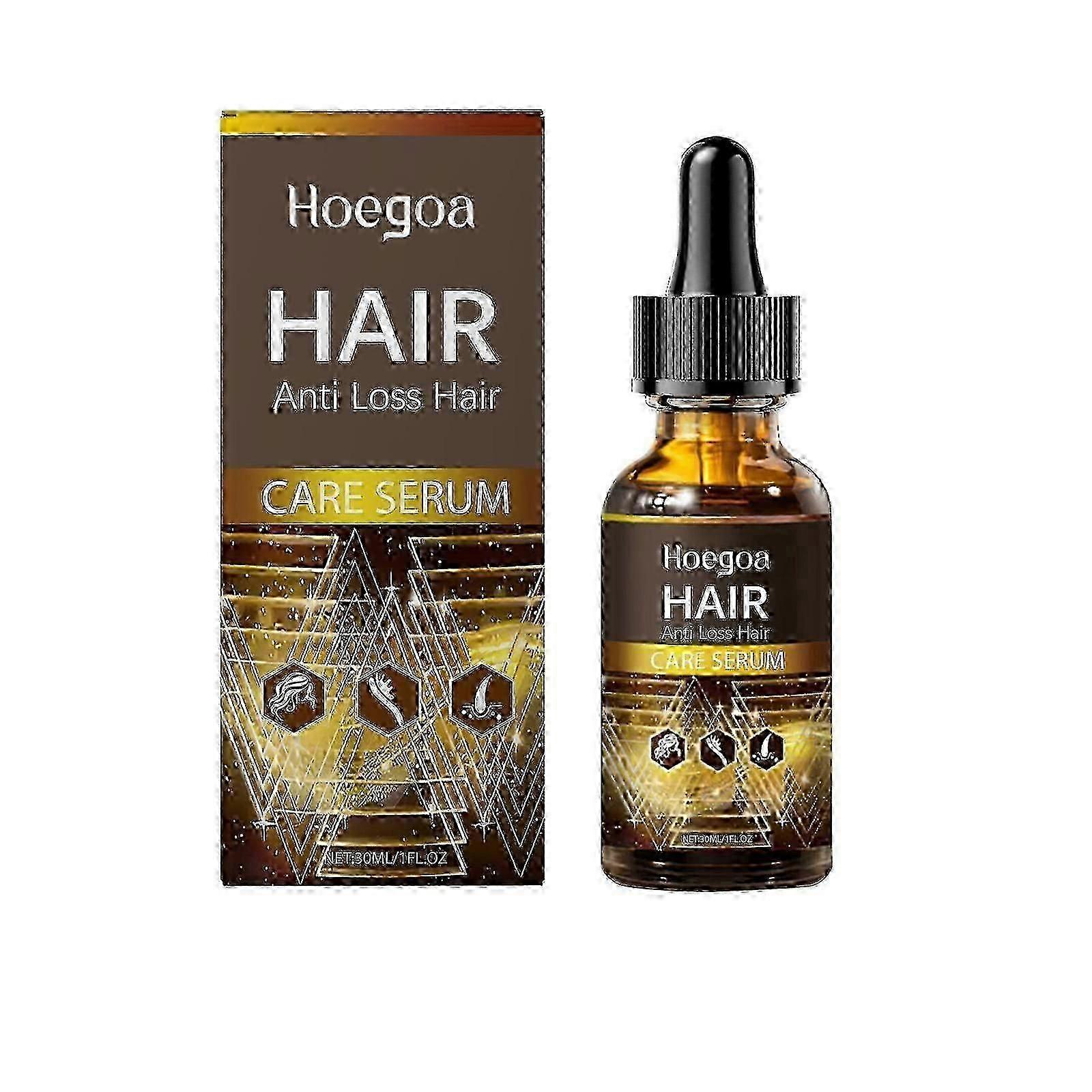 Scalp Care Serum Nourishes Hair And Scalp Care, Soft, Glossy, Hydrating And Moisturizing Serum