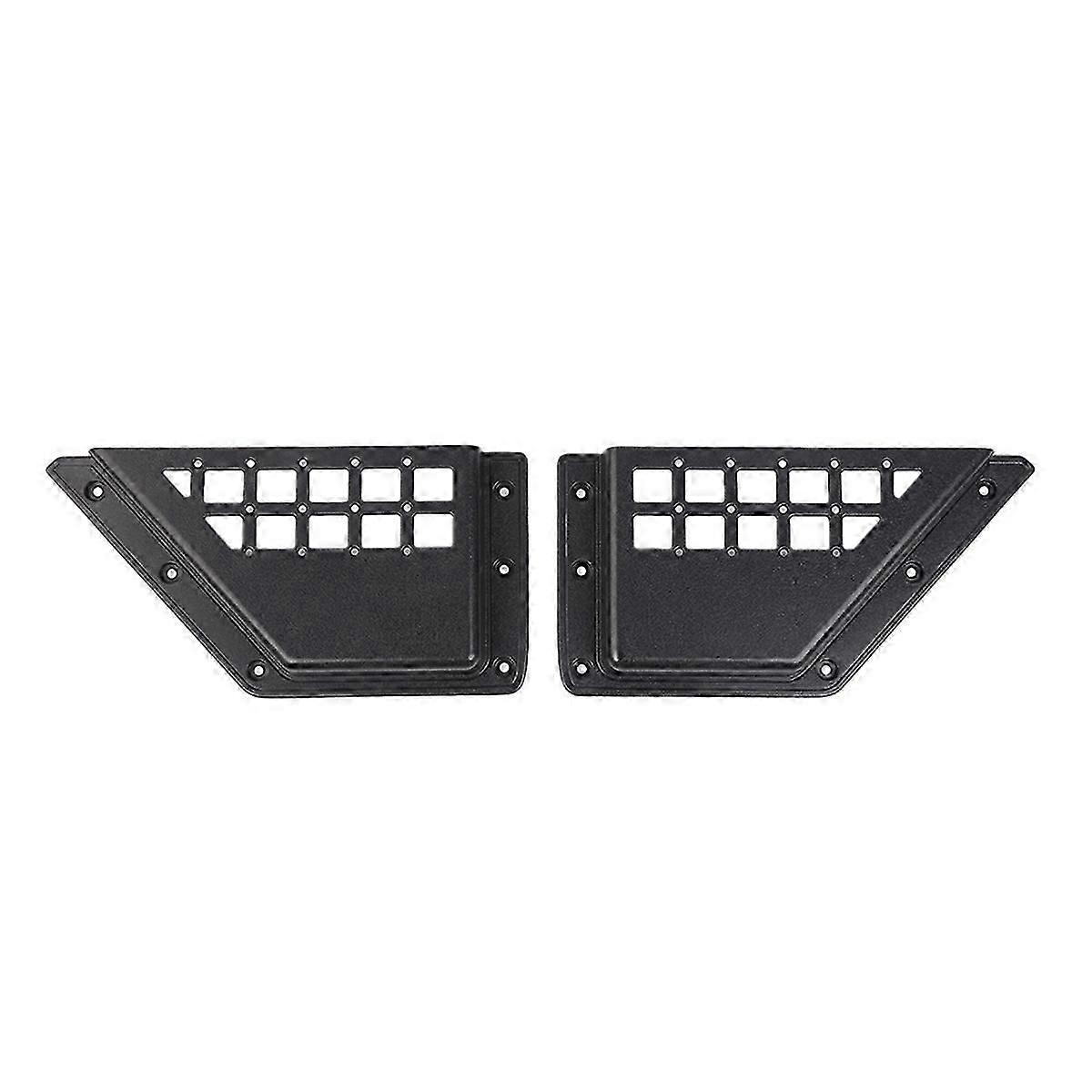 Front Door Storage Pockets for Ford Door Side Organizer Box Insert