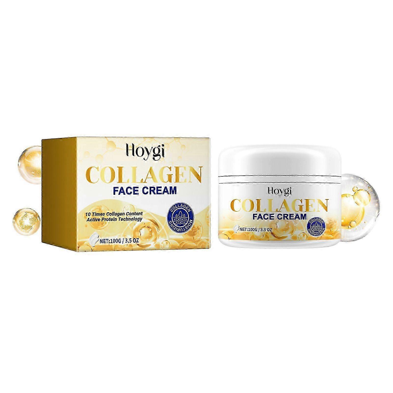 Hoygi Collagen Skin Care Series Moisturizing And Nourishing Facial Skin Cleaning