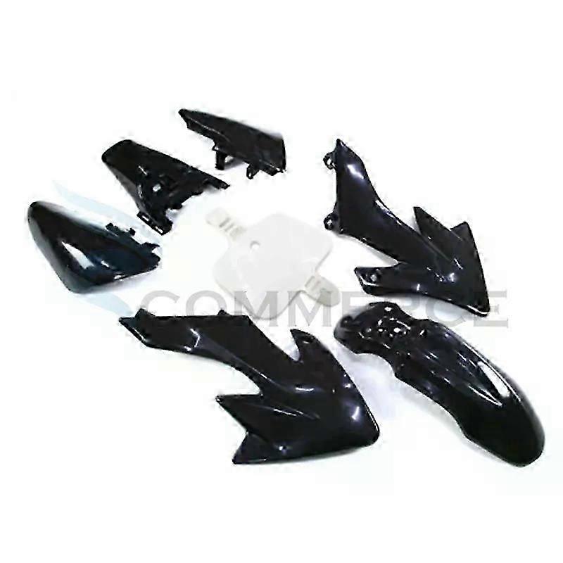 Full Body Plastic Fender For Honda Crf Xr 50 Crf50 125 Ssr Sdg 107 Dirt Pit Dirt Bike Plastic Motorcycle Plastic Fairing Set