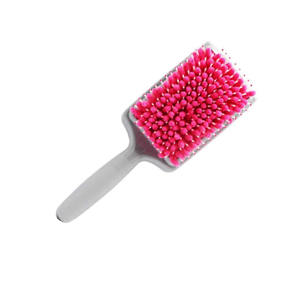 Wide Tooth Hair Brush for , Made from Skin-friendly Materials, Fast Drying