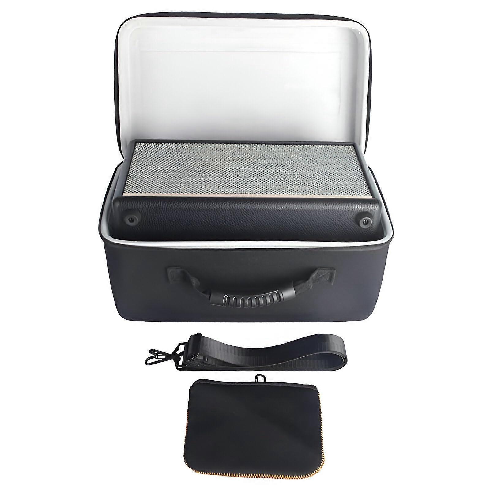 Speaker Case for STANMORE II/III, Hard EVA Protective Cover with Adjustable Shoulder Strap Ref: 4592