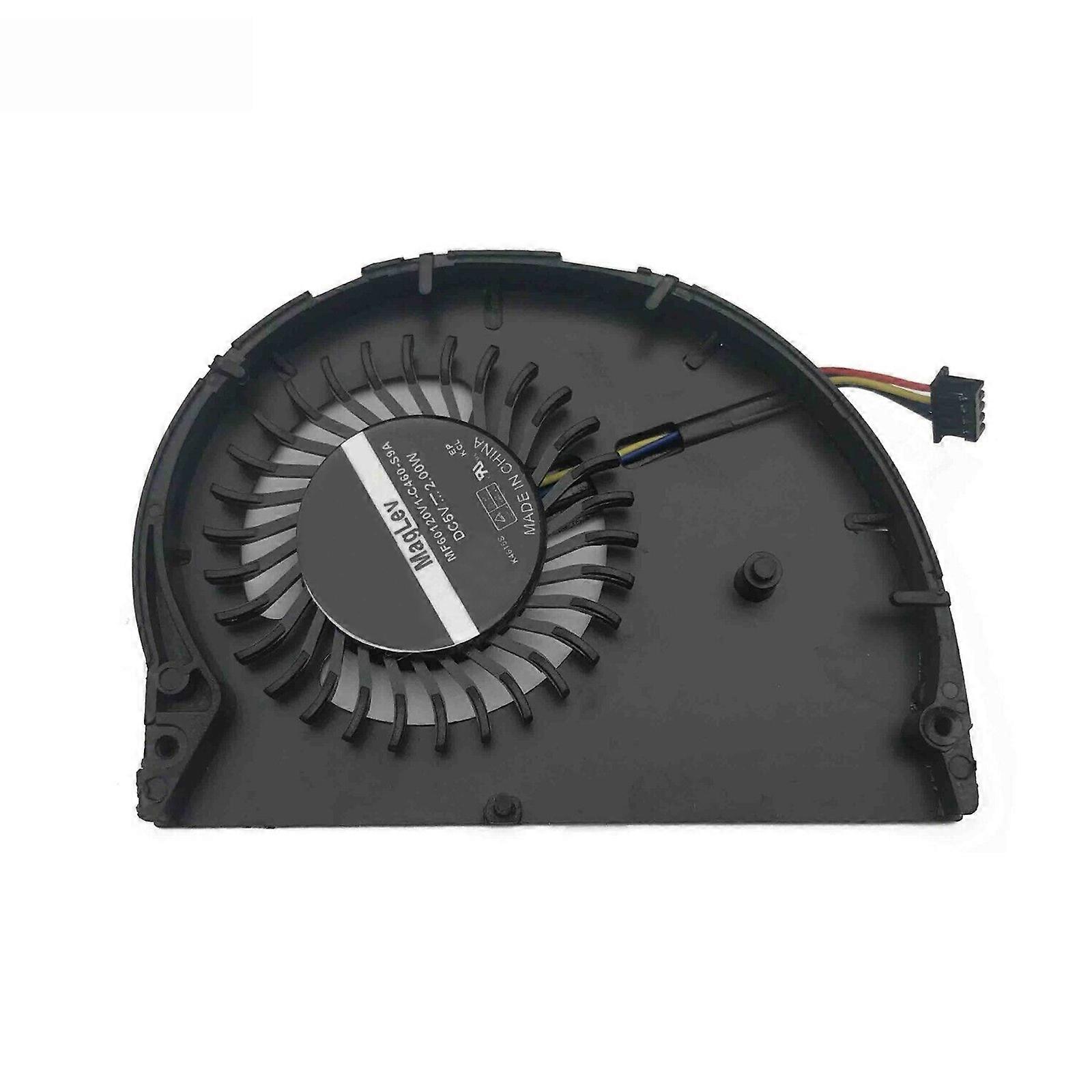 Laptop CPU Cooling Fan Cooling Cooler for  ThinkPad S230U 04W6939 Notebook Cooling Radiators High Speed Fan Multicolor