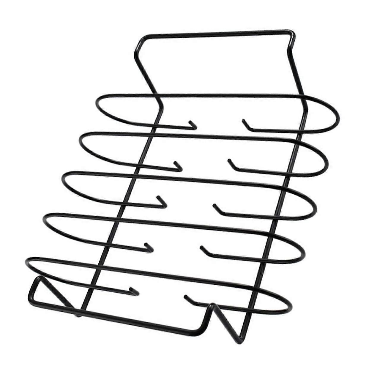 Grill Rack for outdoor area Sturdy and Practical garden grill shelf for BBQ for grilling vegetables and meat and camping