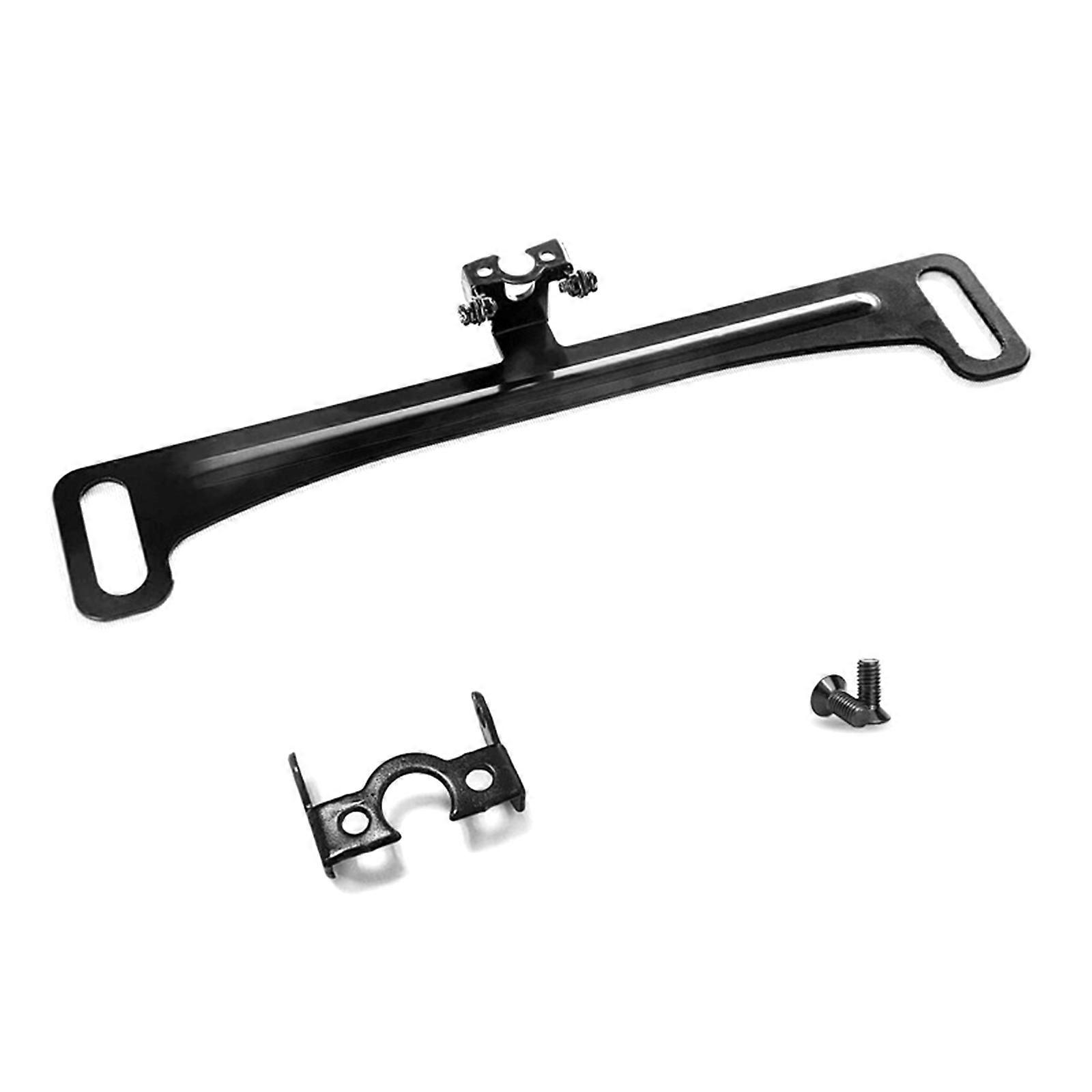 Backup Camera Car Rear View Camera License Plates Holder Bracket Mount Back Up Camera Installation Tool (without Camera)