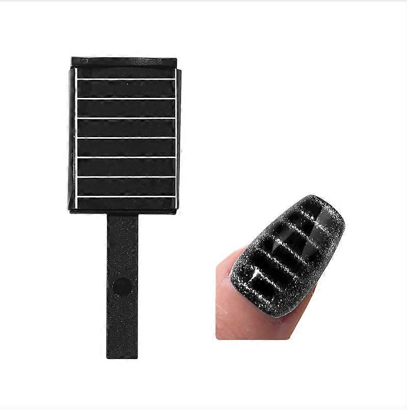 INF Professional Nail Art Stamp Set (5-Pack) Model 1