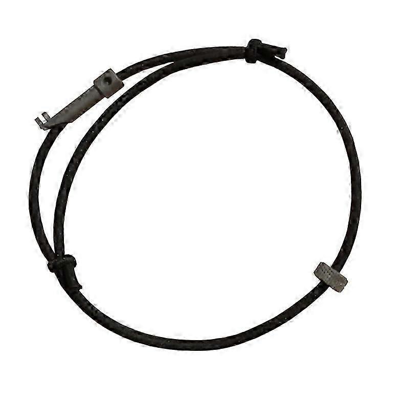 EDC Survival Bracelet, Car Window Breaker Wrist Strap Escape Tool Rapid Escape