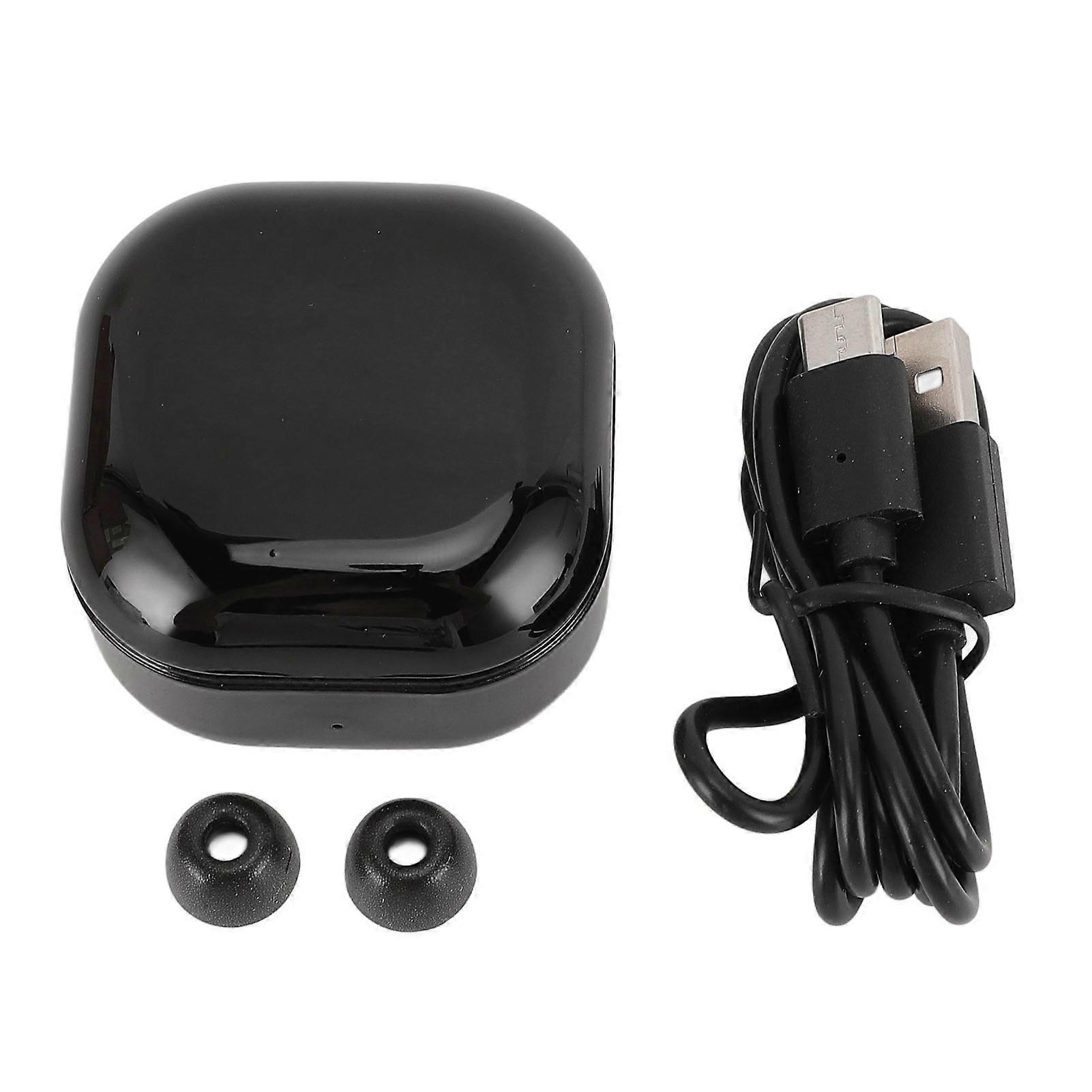 Replacement Charging Case for Buds FE SM R400 - 600mAh Capacity, Secure & Portable