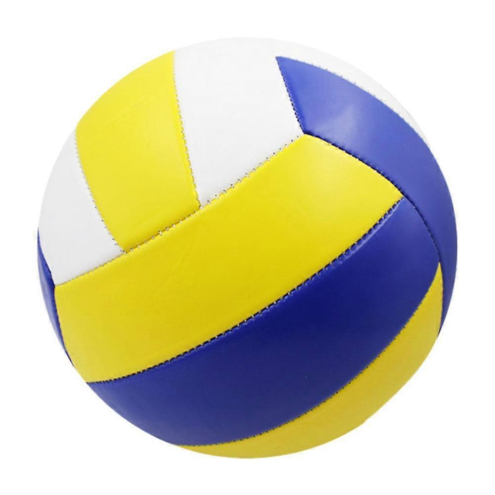 Soft PU Training Volleyball - Waterproof & Durable, Perfect for Training & Play