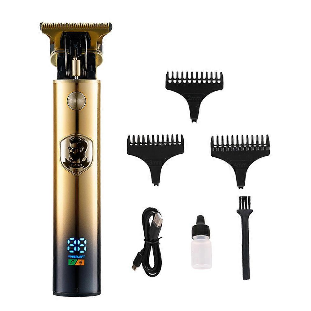 Mens Trimmer, High-performance Hair Clipper with Precise Cutting Technology, Ideal for Men