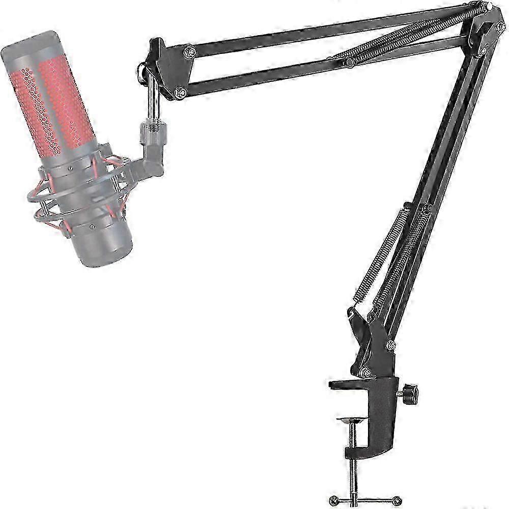 Mikrofonpopfilter for HyperX QuadCast QuadCast S studiokvalitetsopptak
